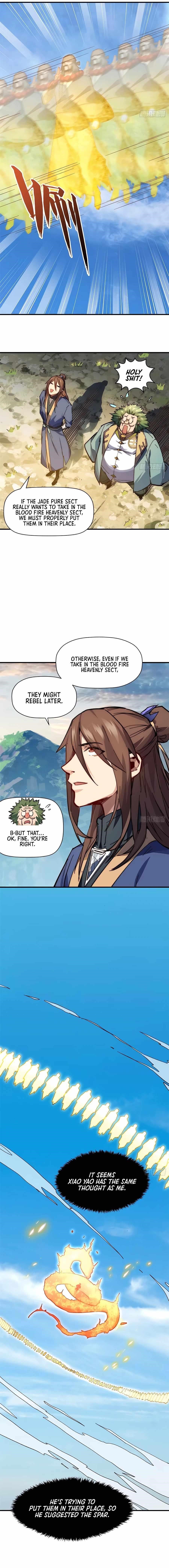 Secretly Cultivate For A Thousand Years Chapter 88 57 13