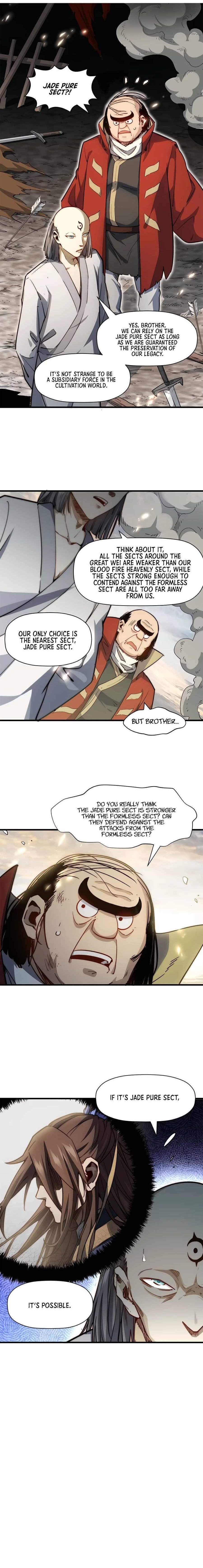 Secretly Cultivate For A Thousand Years Chapter 88 47 3