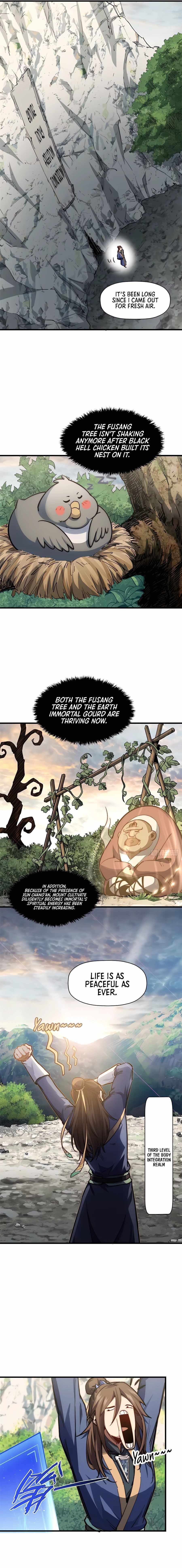 Secretly Cultivate For A Thousand Years Chapter 88 48 4