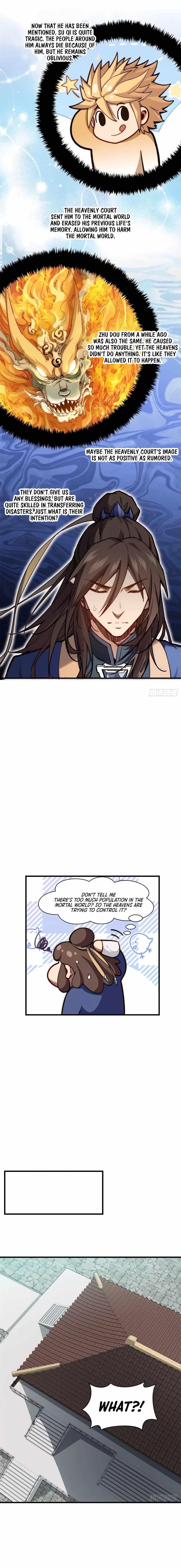 Secretly Cultivate For A Thousand Years Chapter 88 50 6