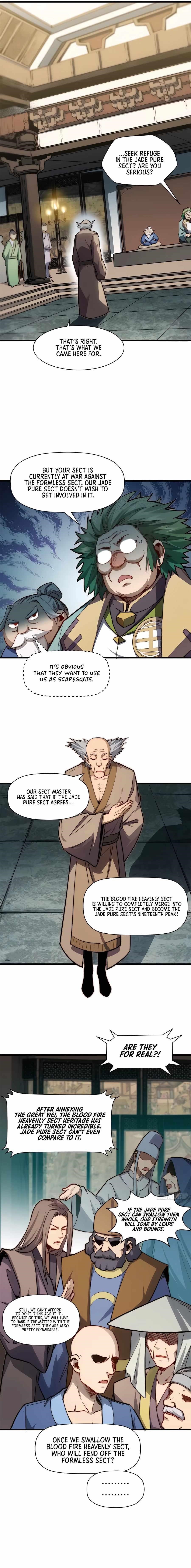 Secretly Cultivate For A Thousand Years Chapter 88 51 7