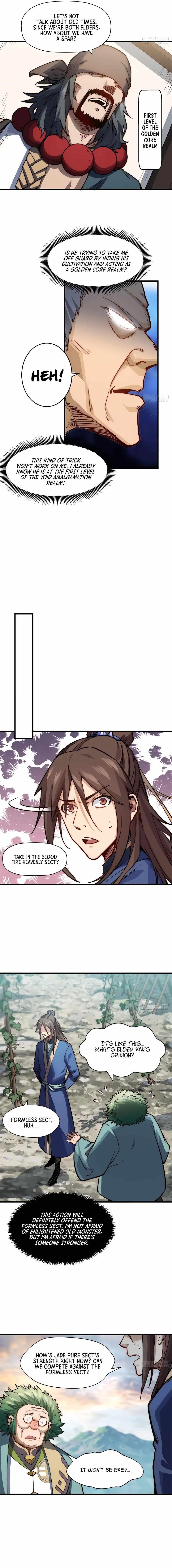 Secretly Cultivate For A Thousand Years Chapter 88 53 9