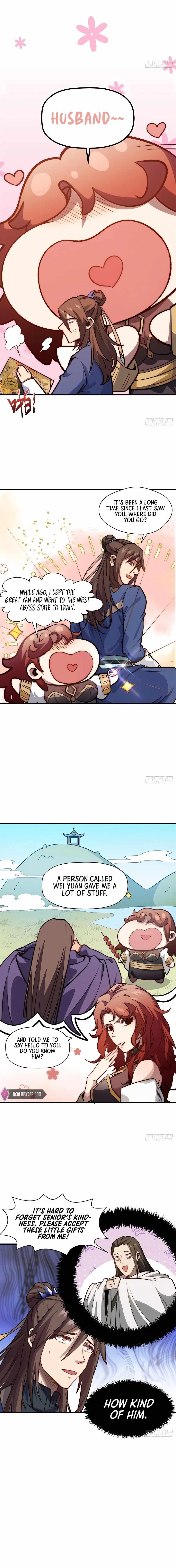 Secretly Cultivate For A Thousand Years Chapter 95 39 4