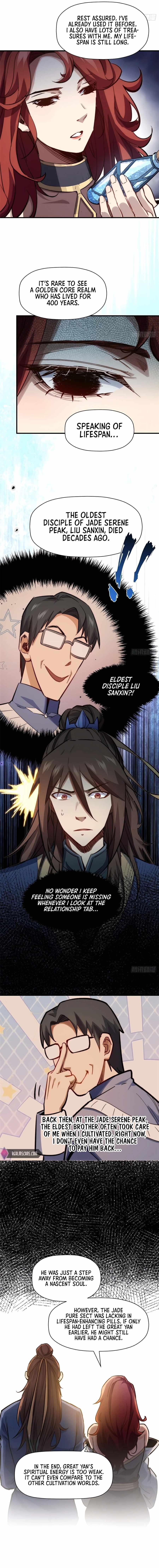 Secretly Cultivate For A Thousand Years Chapter 95 42 7