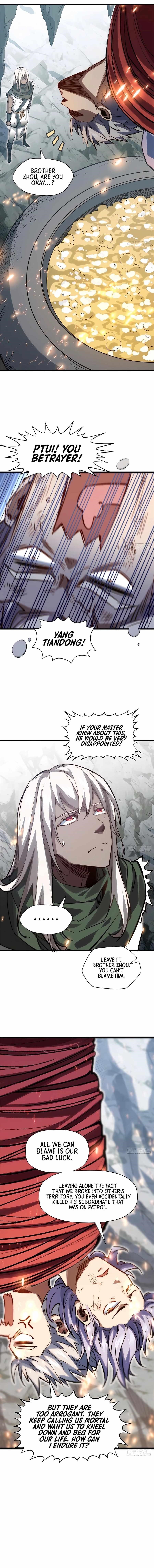 Secretly Cultivate For A Thousand Years Chapter 95 44 9