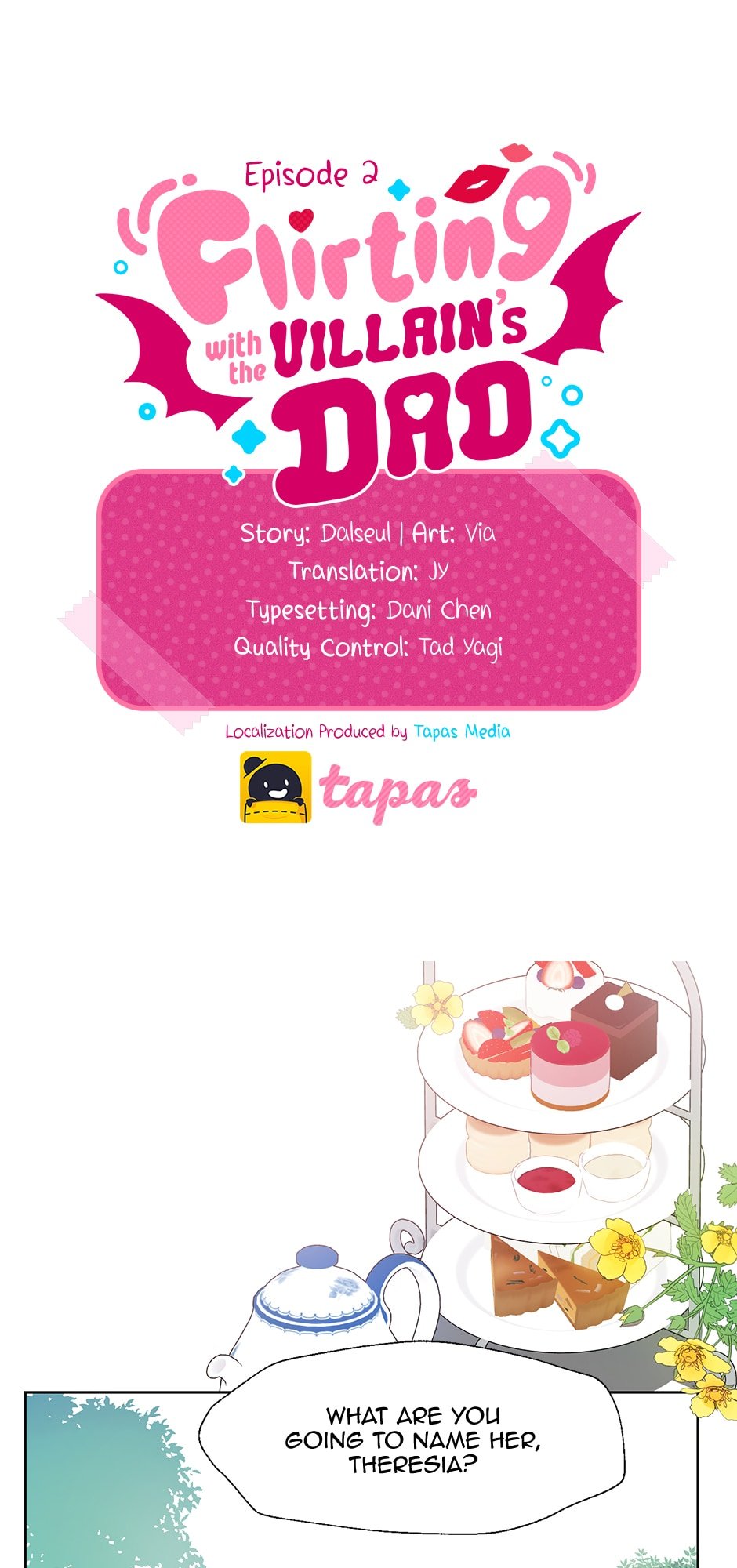 Seduce the Villain’s Father Chapter 2 146 01