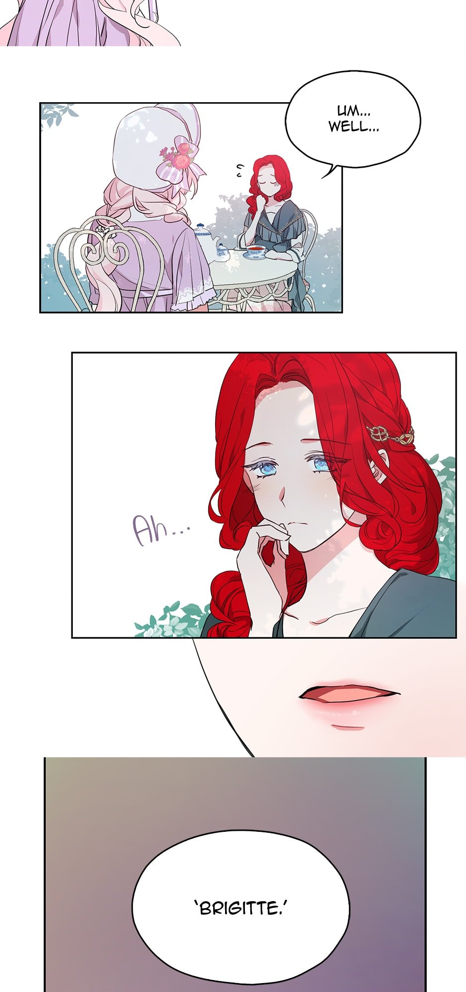 Seduce the Villain’s Father Chapter 2 148 03