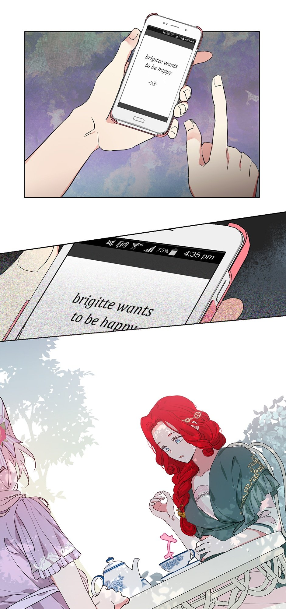 Seduce the Villain’s Father Chapter 2 152 07