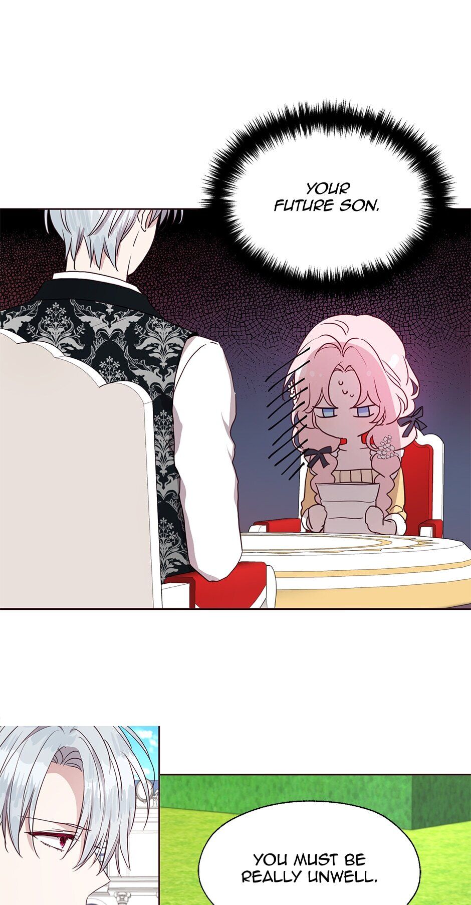 Seduce the Villain’s Father Chapter 36 183 14