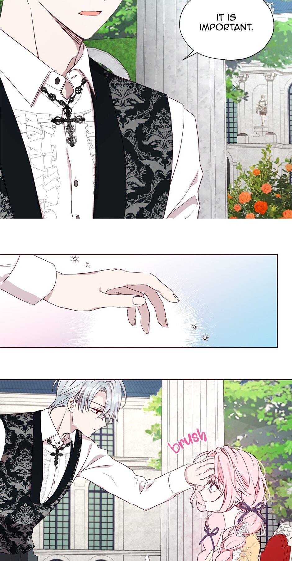 Seduce the Villain’s Father Chapter 36 185 16