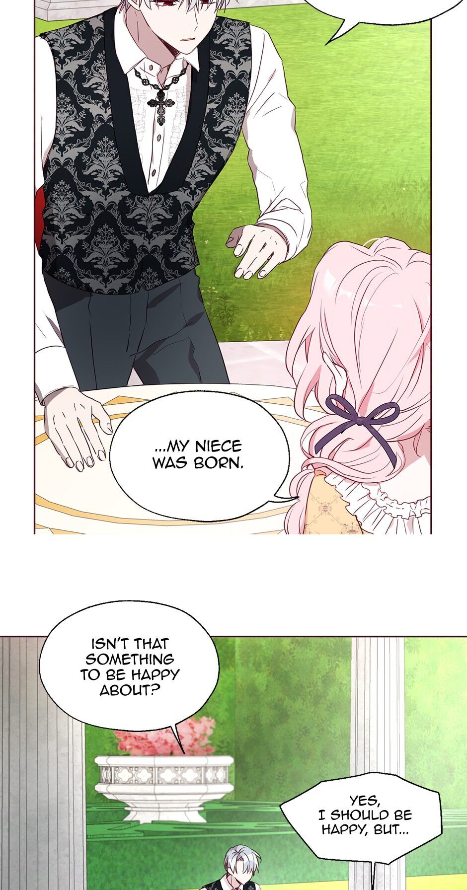 Seduce the Villain’s Father Chapter 36 188 19