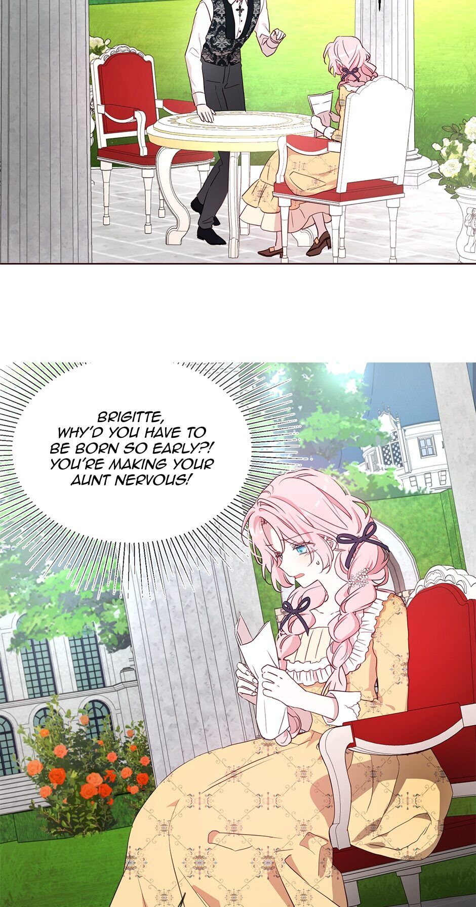 Seduce the Villain’s Father Chapter 36 189 20