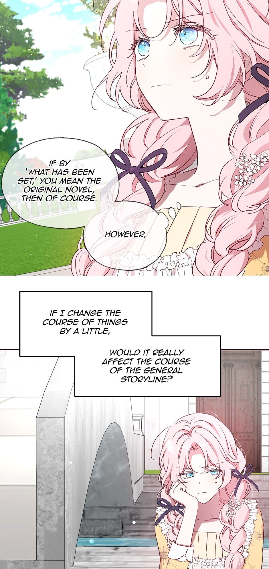 Seduce the Villain’s Father Chapter 36 205 36