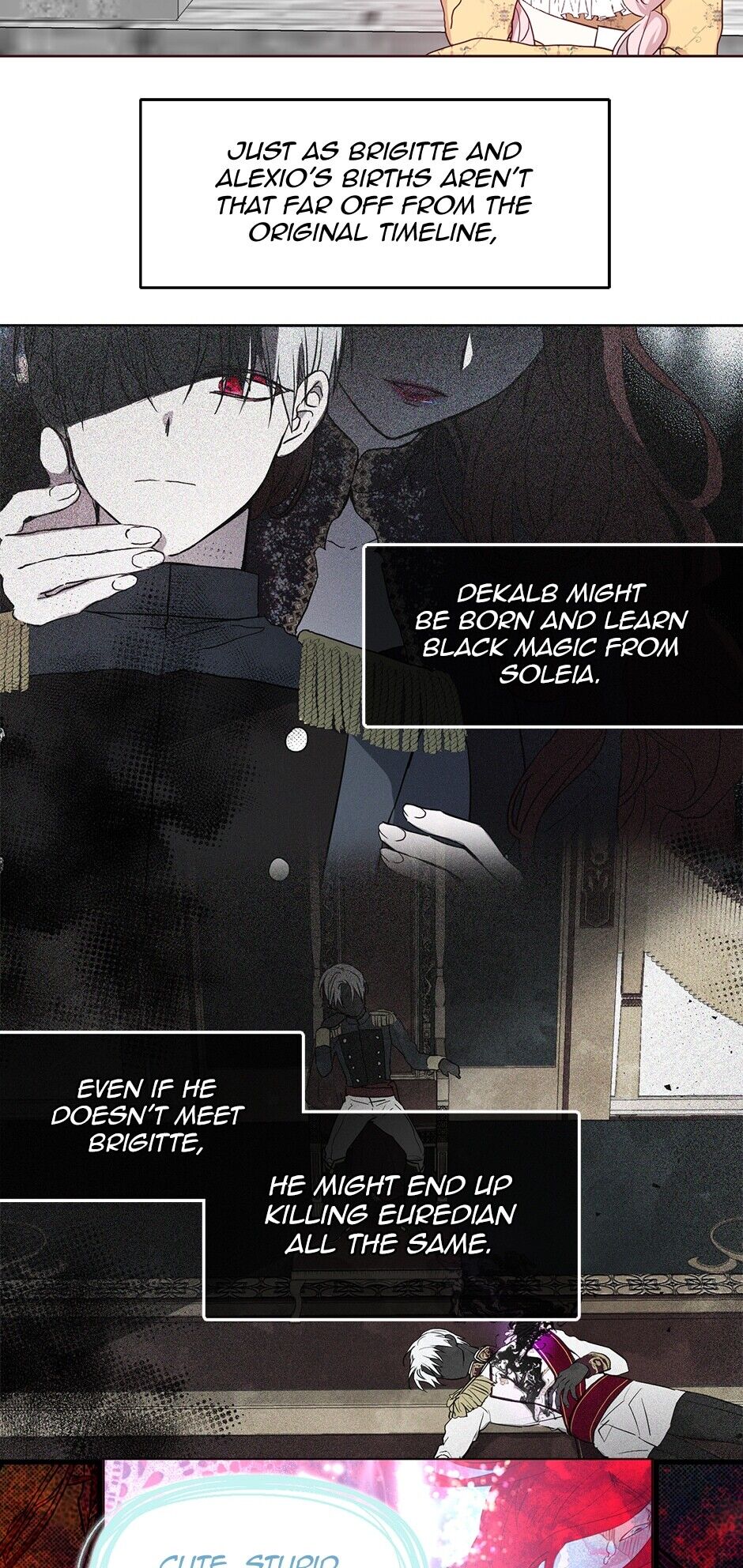 Seduce the Villain’s Father Chapter 36 206 37