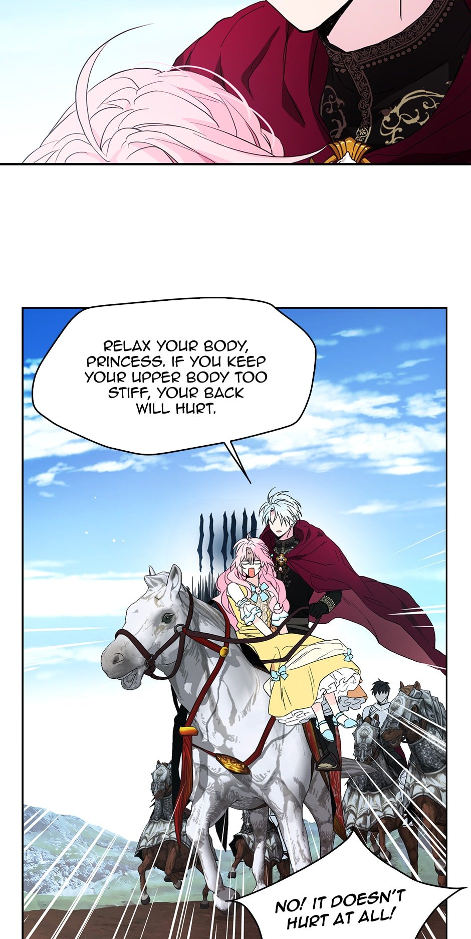 Seduce the Villain’s Father Chapter 8 151 03