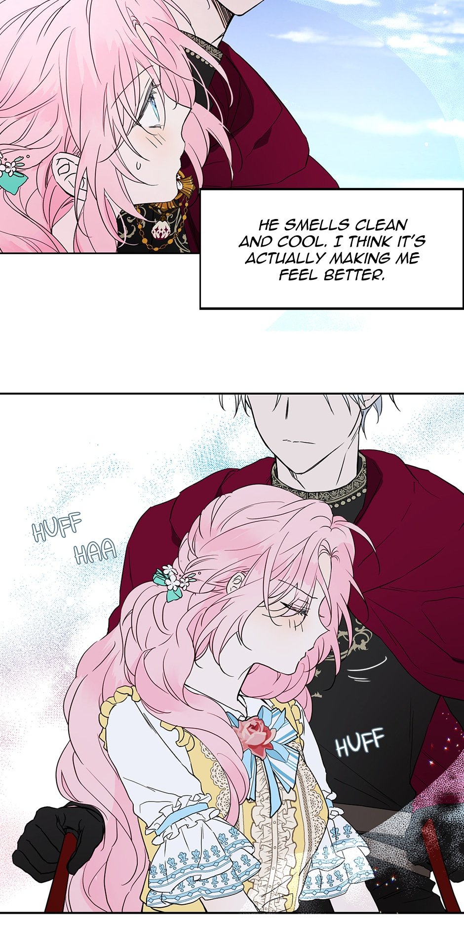 Seduce the Villain’s Father Chapter 8 154 06