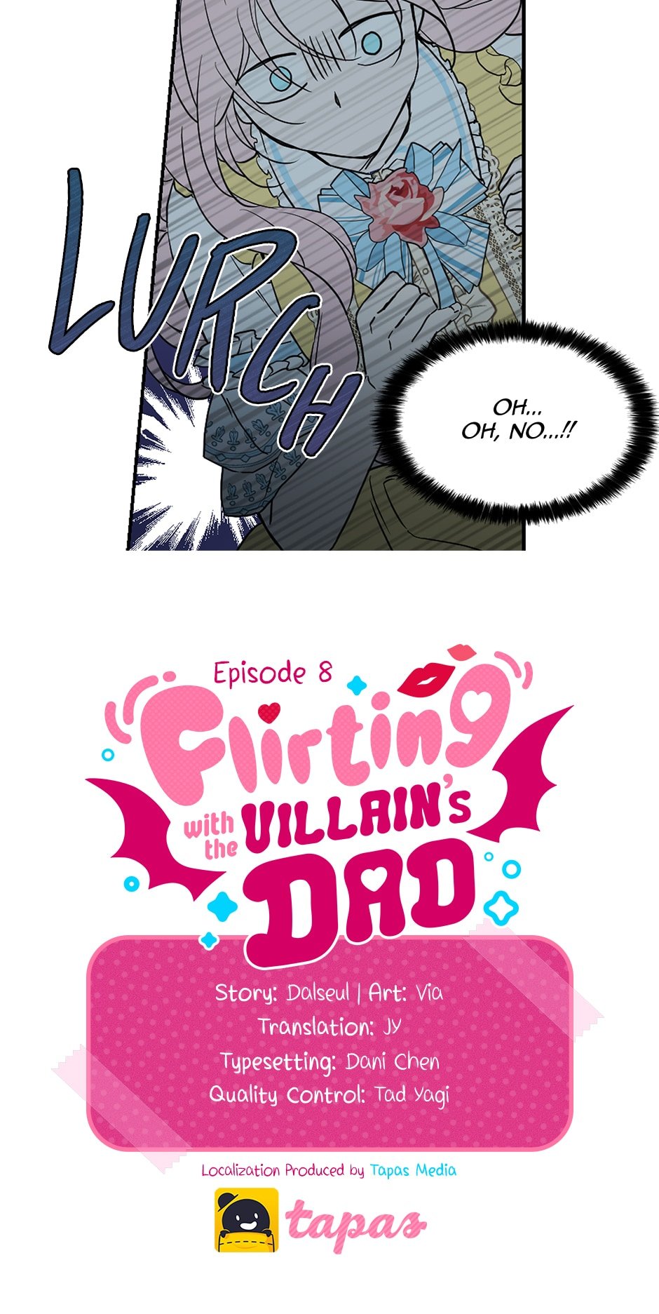 Seduce the Villain’s Father Chapter 8 157 09