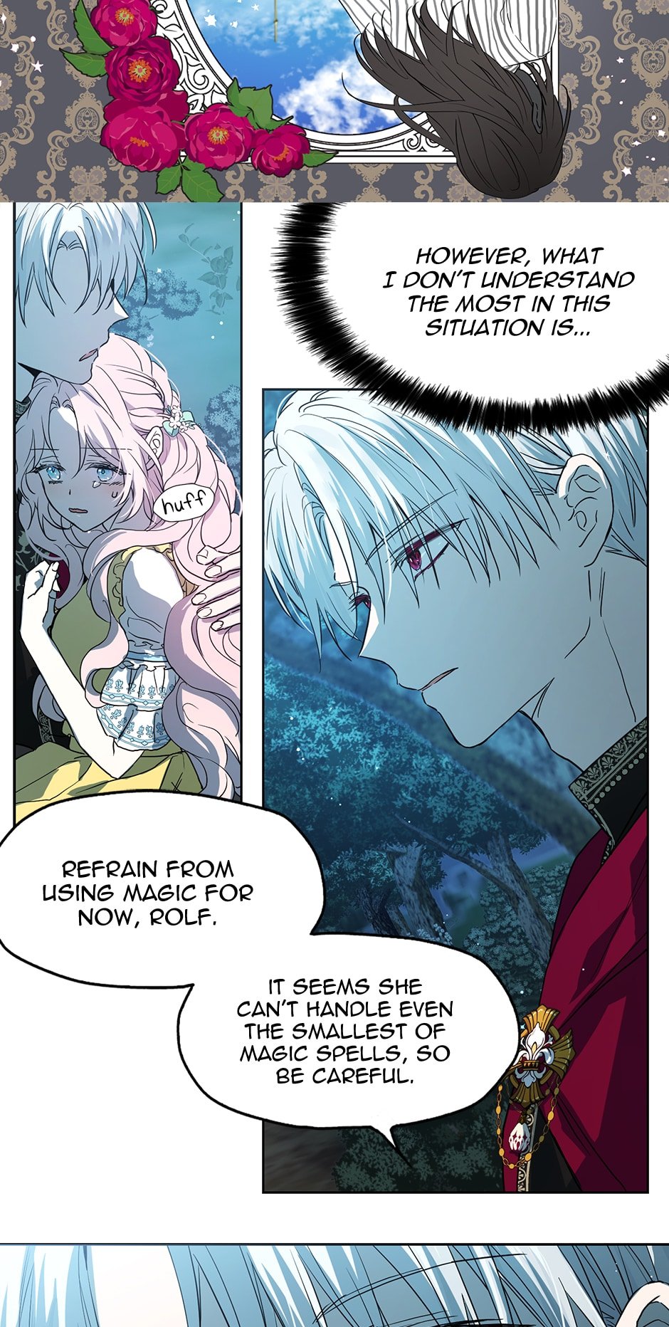 Seduce the Villain’s Father Chapter 8 172 24