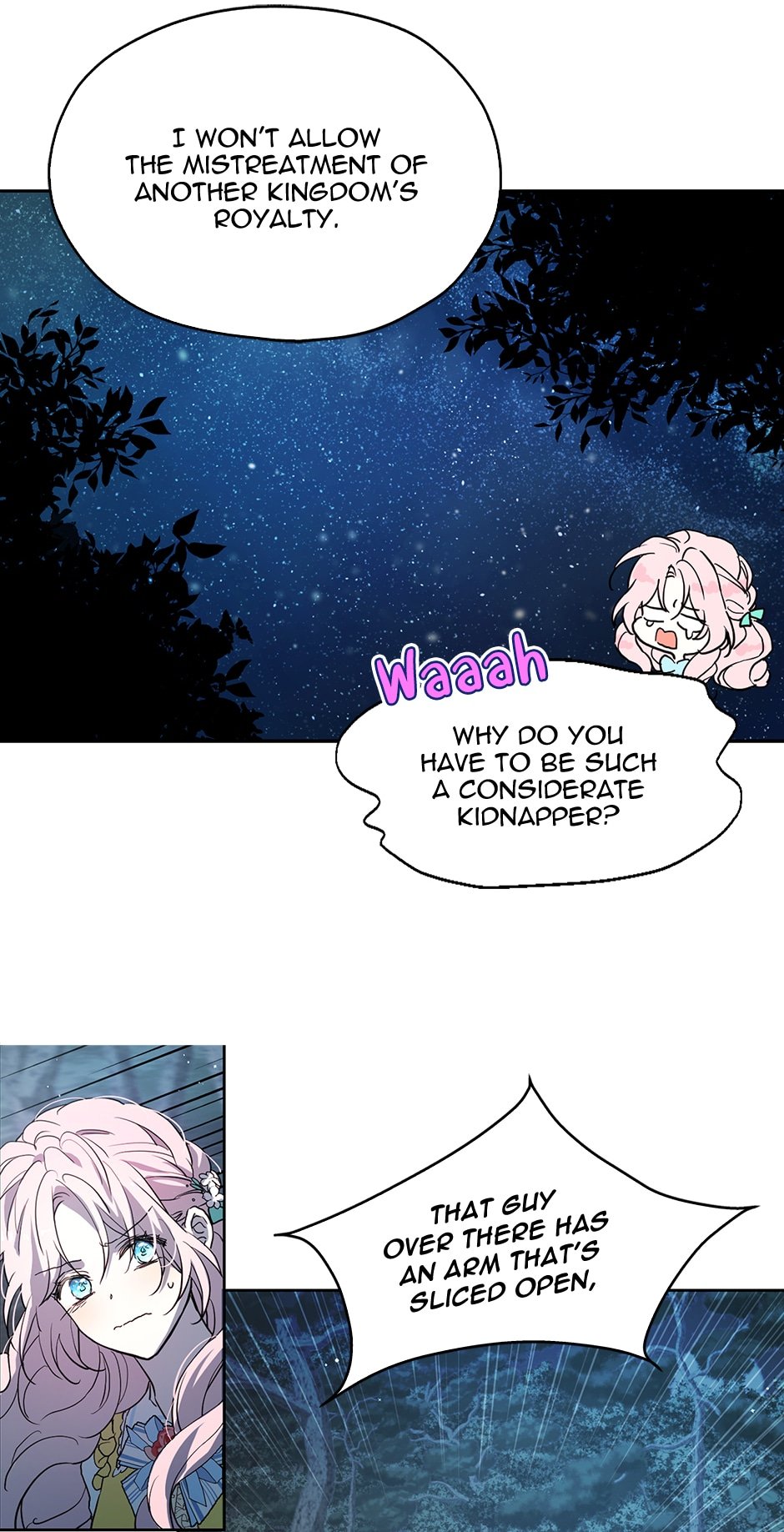 Seduce the Villain’s Father Chapter 8 180 32