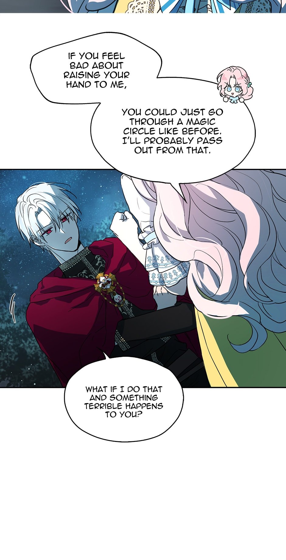 Seduce the Villain’s Father Chapter 8 183 35