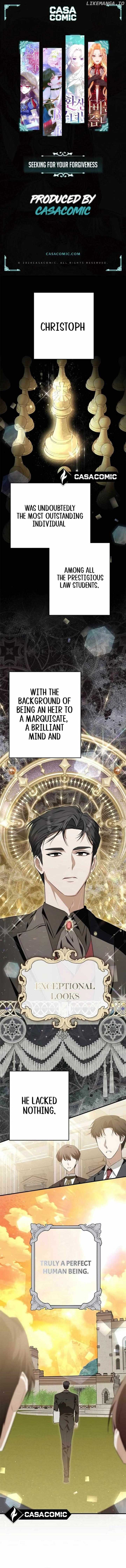 Seeking For Your Forgiveness Chapter 10 44 01