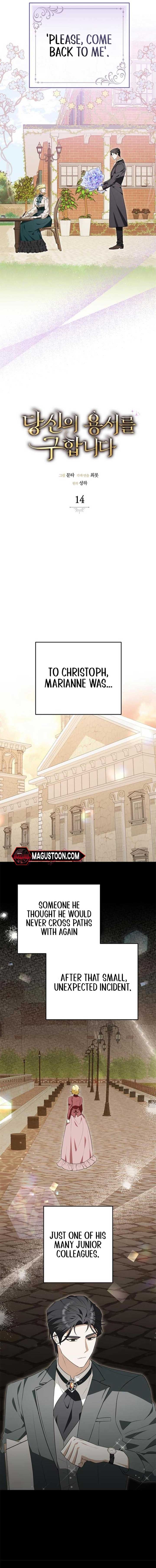 Seeking For Your Forgiveness Chapter 14 41 3