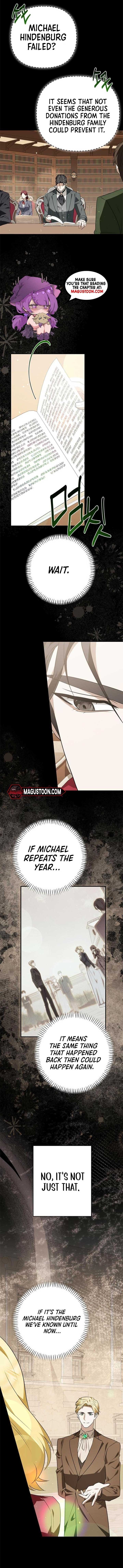 Seeking For Your Forgiveness Chapter 14 42 4