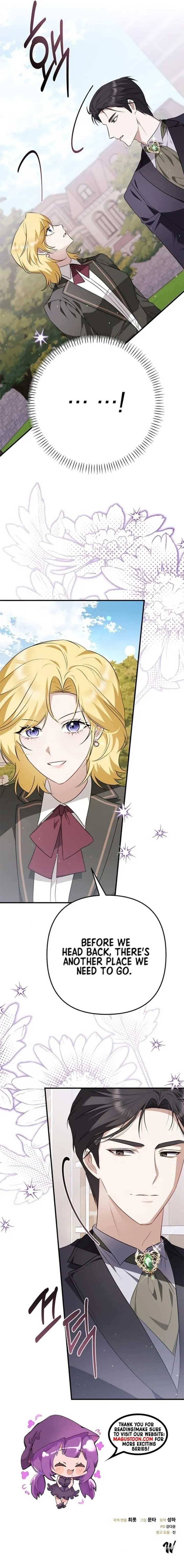 Seeking For Your Forgiveness Chapter 17 43 9