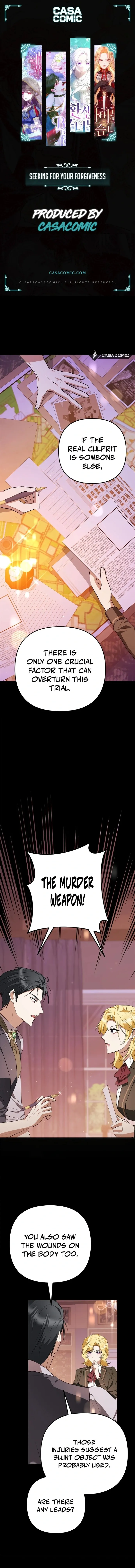 Seeking For Your Forgiveness Chapter 20 68 01