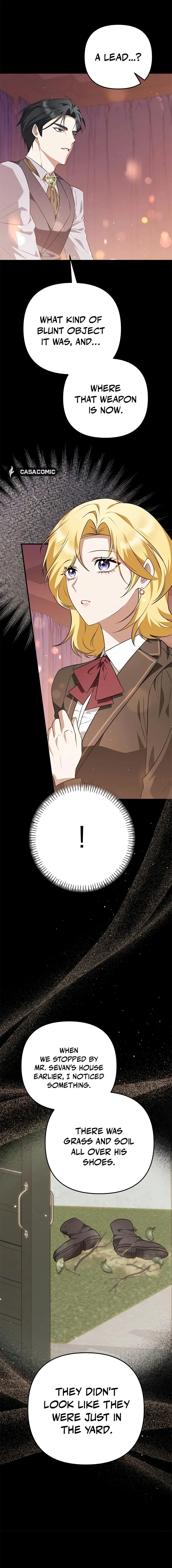 Seeking For Your Forgiveness Chapter 20 69 02