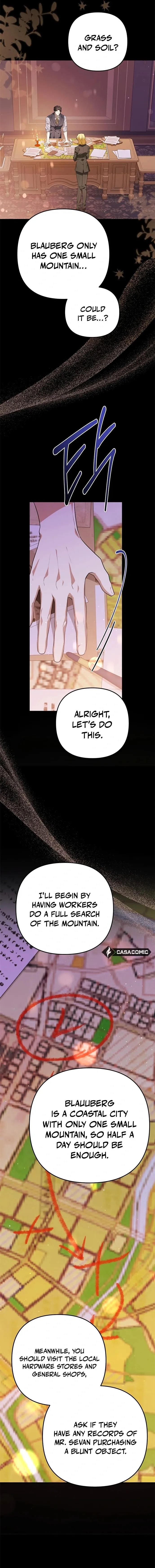 Seeking For Your Forgiveness Chapter 20 70 03