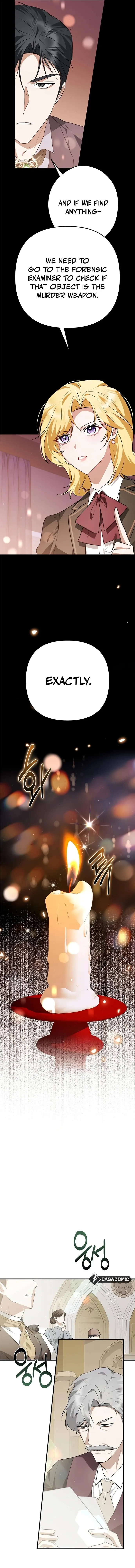 Seeking For Your Forgiveness Chapter 20 71 04