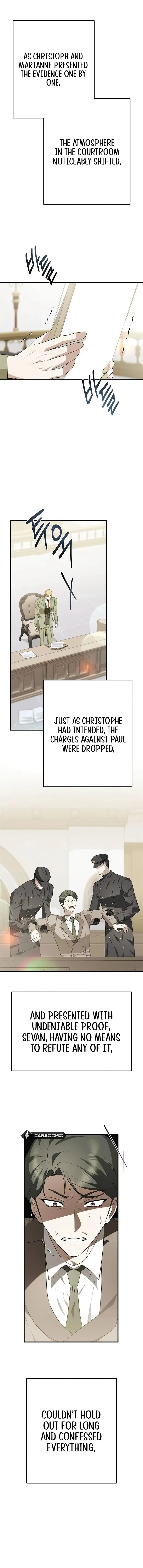 Seeking For Your Forgiveness Chapter 20 72 05