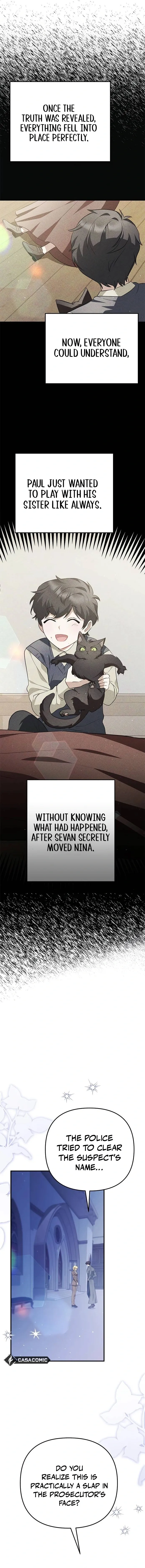 Seeking For Your Forgiveness Chapter 20 73 06