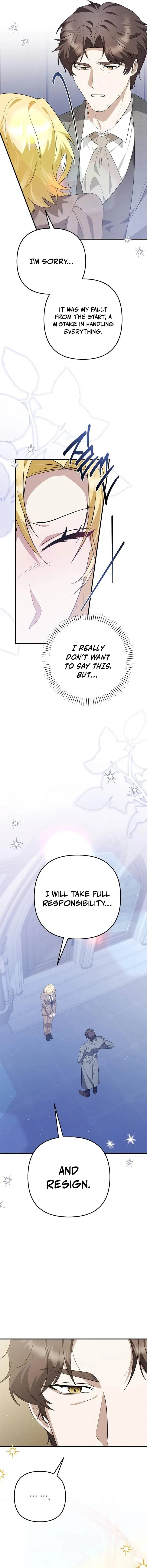 Seeking For Your Forgiveness Chapter 20 74 07