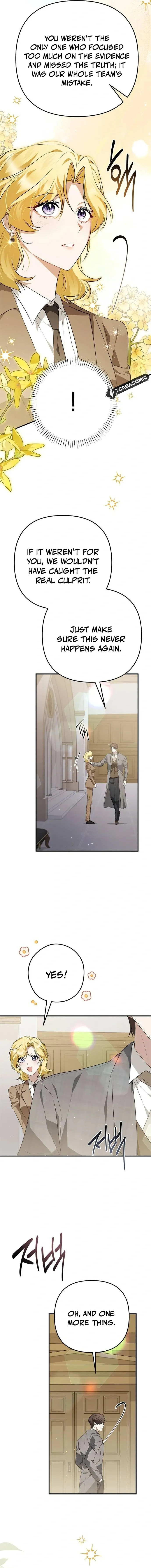 Seeking For Your Forgiveness Chapter 20 75 08