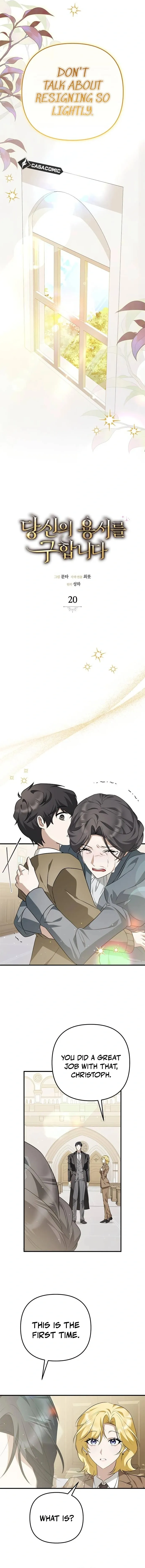 Seeking For Your Forgiveness Chapter 20 76 09