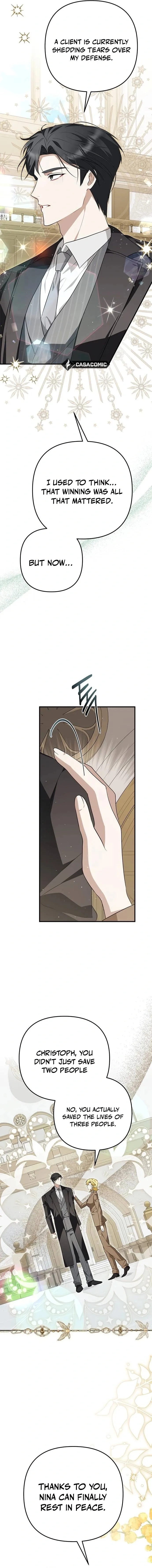 Seeking For Your Forgiveness Chapter 20 77 10