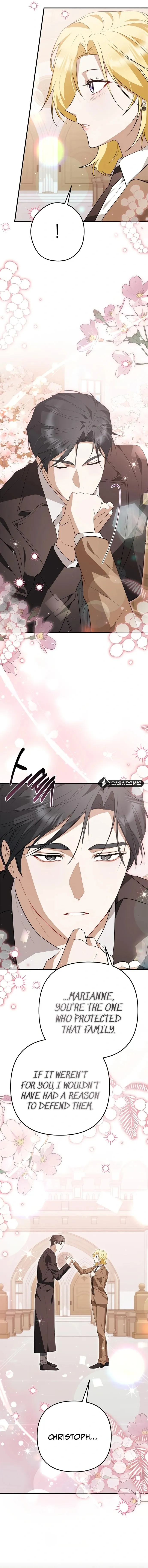 Seeking For Your Forgiveness Chapter 20 79 12