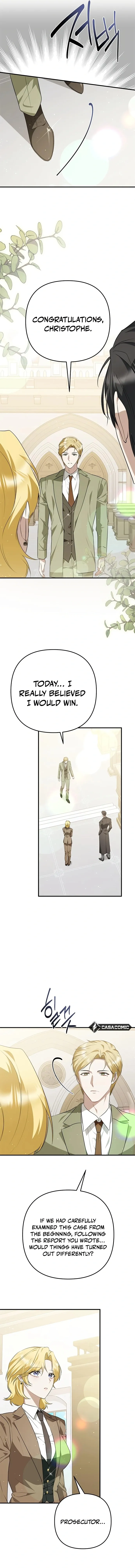 Seeking For Your Forgiveness Chapter 20 80 13