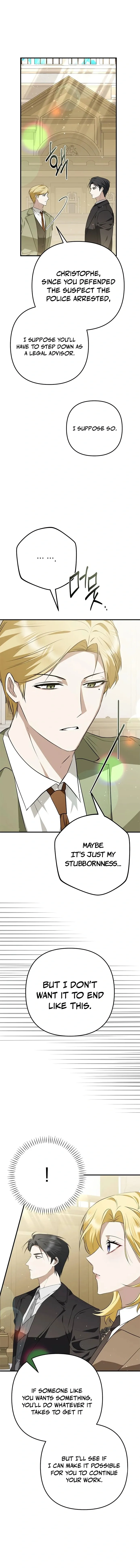 Seeking For Your Forgiveness Chapter 20 81 14