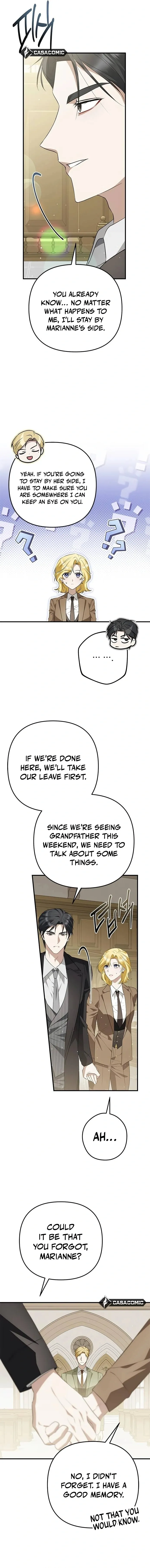 Seeking For Your Forgiveness Chapter 20 82 15