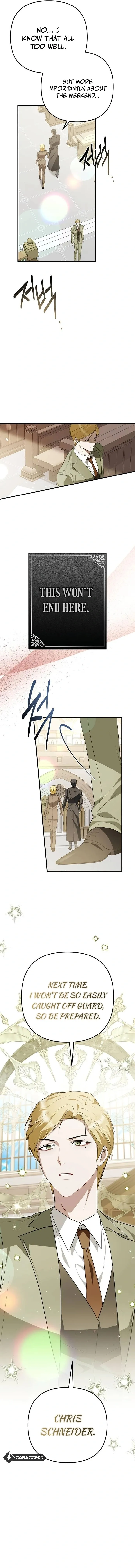 Seeking For Your Forgiveness Chapter 20 83 16