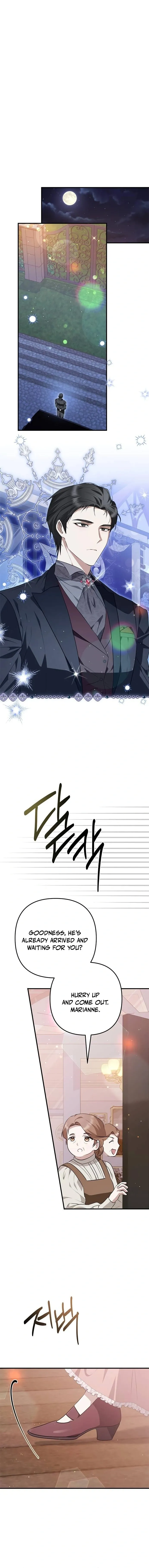 Seeking For Your Forgiveness Chapter 20 84 17