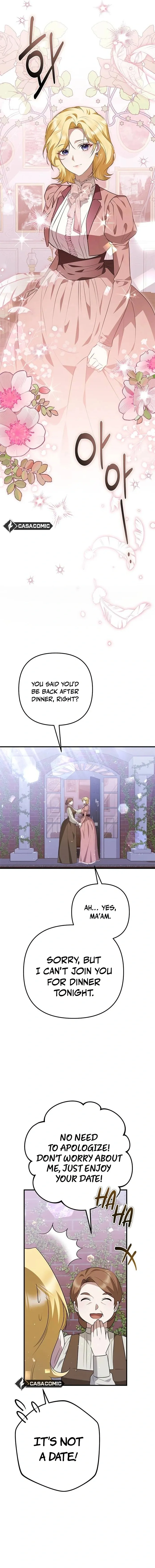 Seeking For Your Forgiveness Chapter 20 85 18