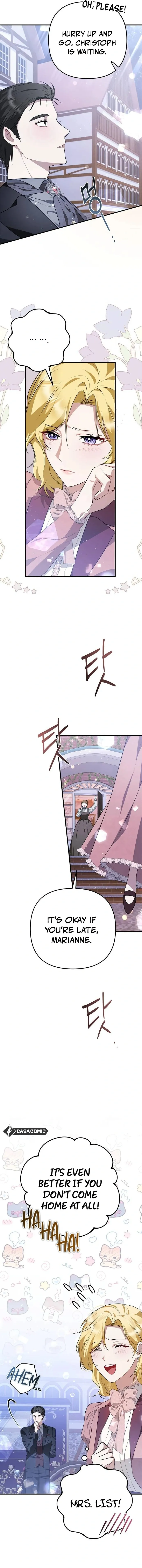 Seeking For Your Forgiveness Chapter 20 86 19