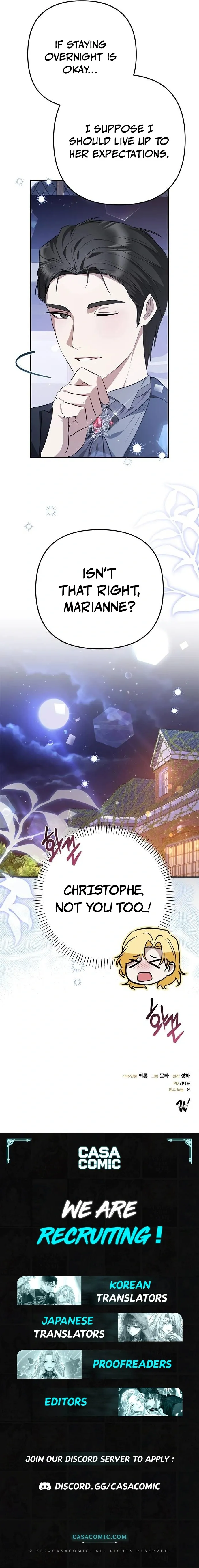 Seeking For Your Forgiveness Chapter 20 87 20