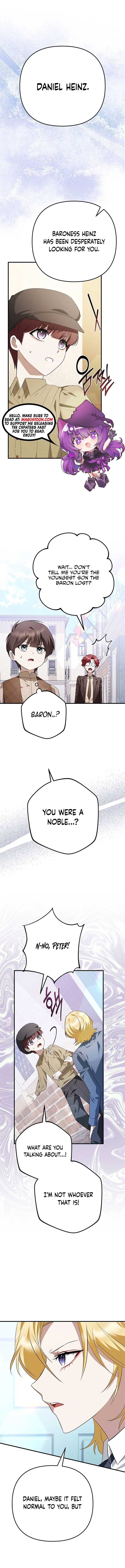 Seeking For Your Forgiveness Chapter 27 65 01