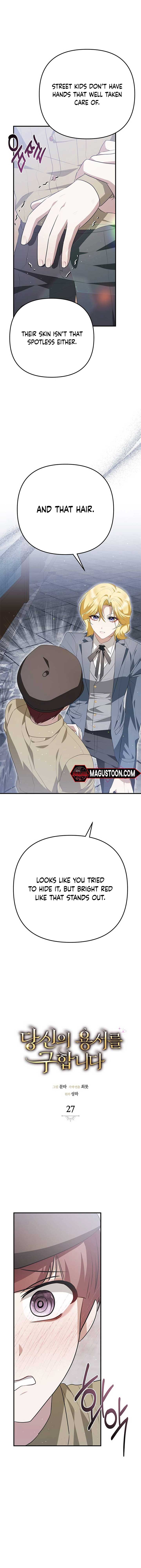 Seeking For Your Forgiveness Chapter 27 66 02