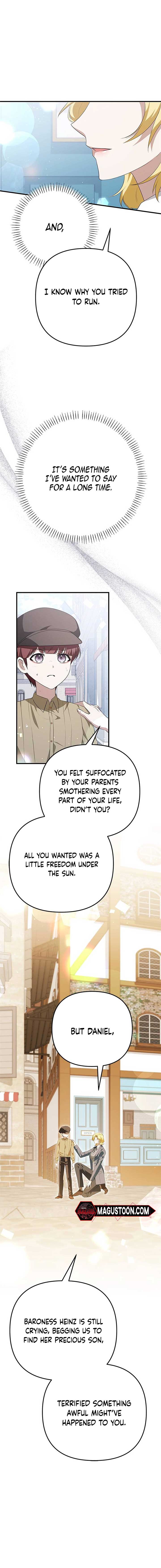 Seeking For Your Forgiveness Chapter 27 69 05